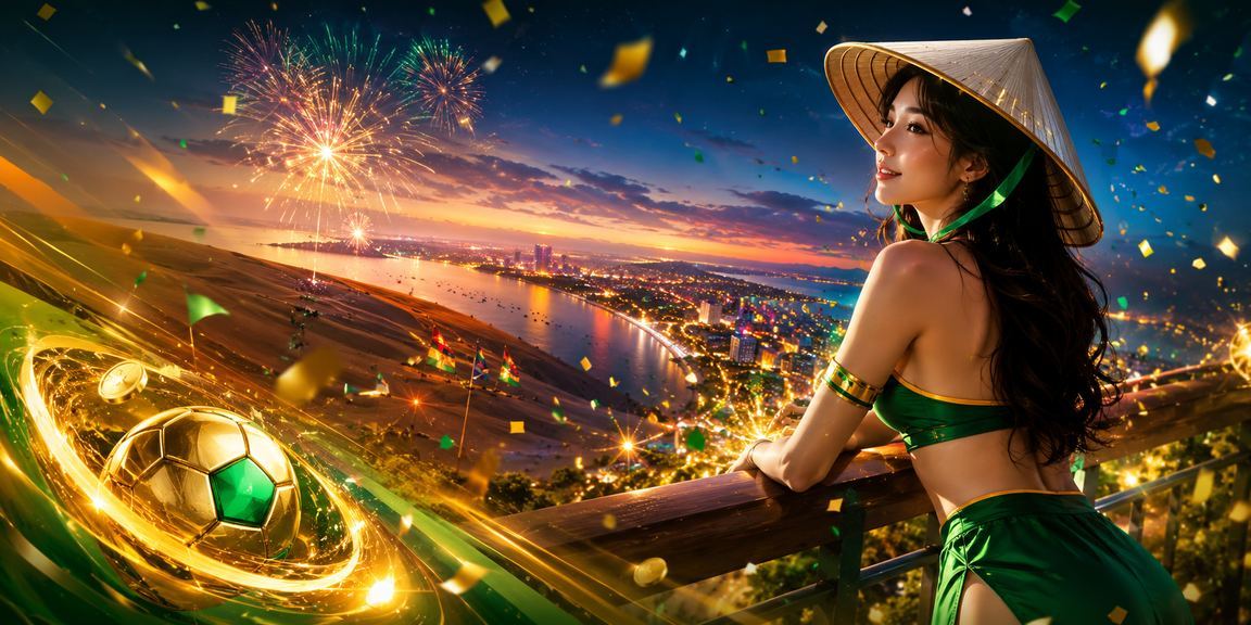 Người dùng trải nghiệm casino trực tuyến tại Mũi Né với nón lá