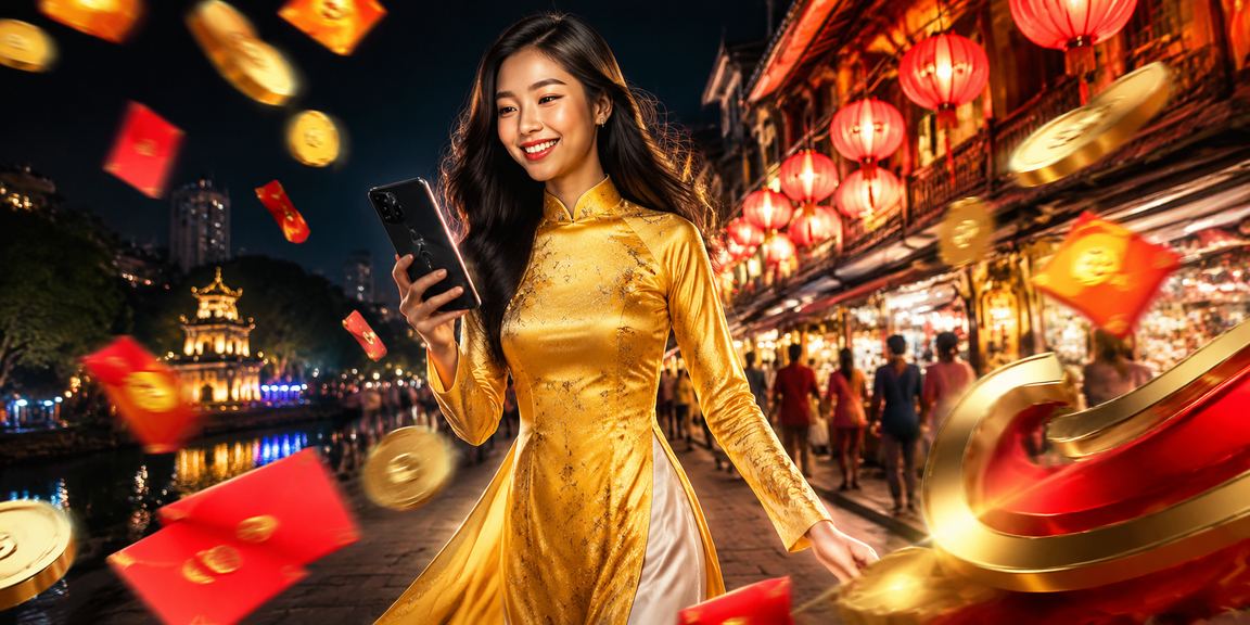 Người chơi trải nghiệm casino trực tuyến tại Việt Nam trên điện thoại